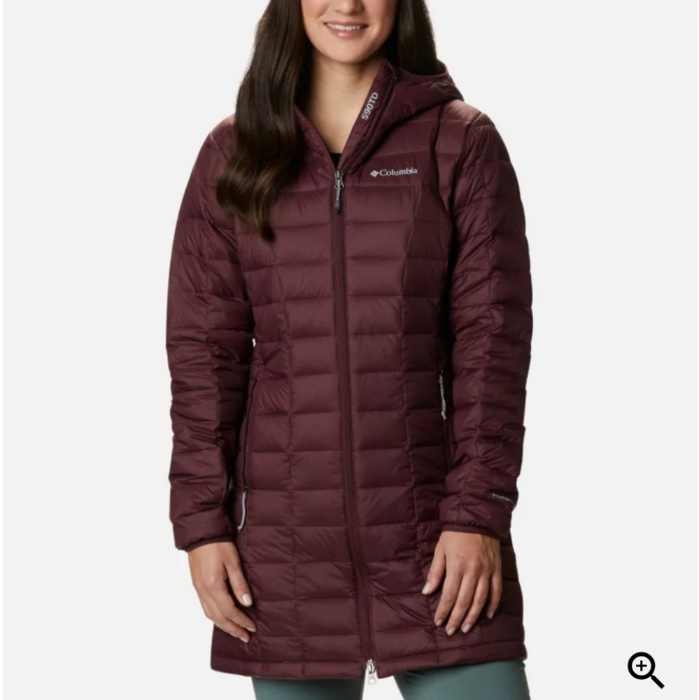 Columbia Turbodown Jacket